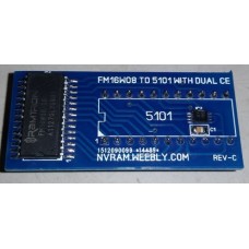 NVRAM 5101 Dual CE Adapter